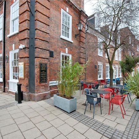 The King'S Head Hotel Wetherspoon Beccles Exterior foto